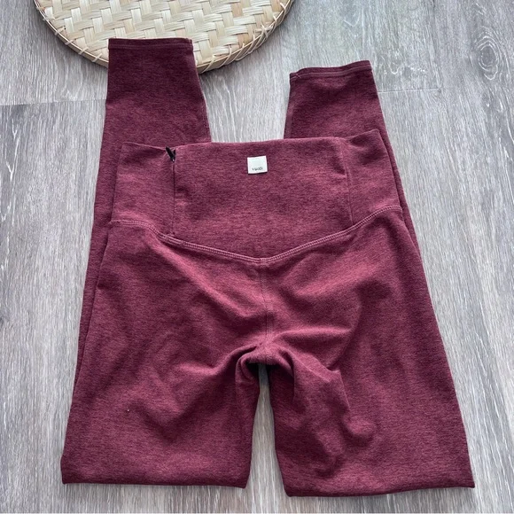 Vuori clean elevation leggings rust - Picture 7 of 9